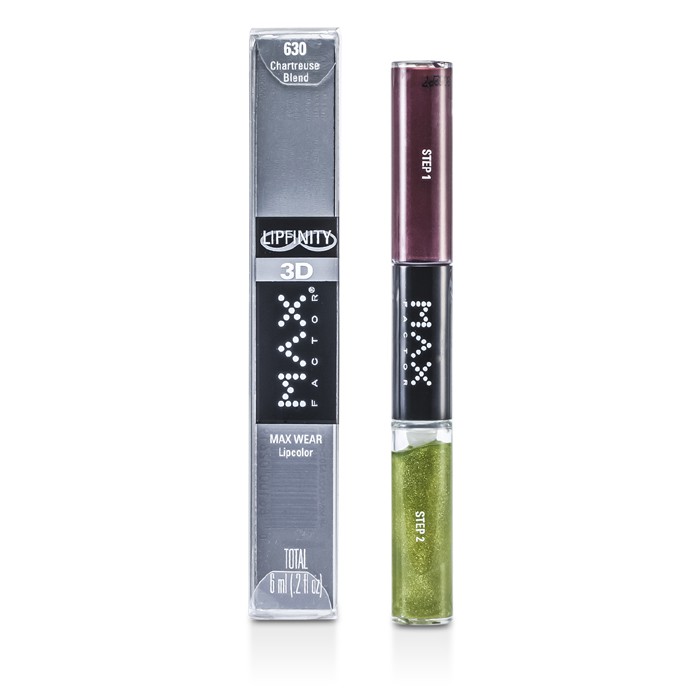 Max Factor Lipfinity 3D Maxwear პომადა 6ml/0.2ozProduct Thumbnail