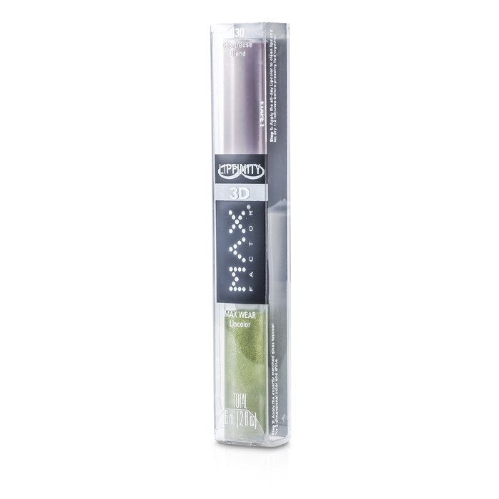 Max Factor Lipfinity 3D Maxwear პომადა 6ml/0.2ozProduct Thumbnail