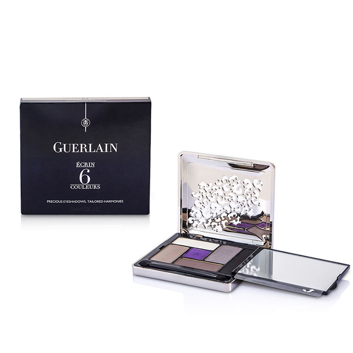 Guerlain Ecrin 6 Couleurs Eyeshadow Palette 7.3g/0.25ozProduct Thumbnail