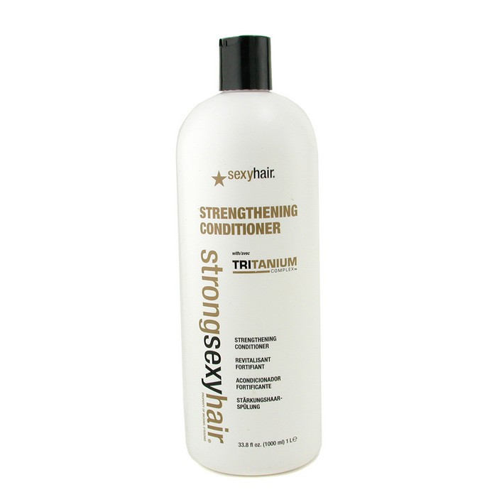 Sexy Hair Concepts Güclü Seksual Saçlar üçün Saç Gücləndirici Saç Kremi 1000ml/33.8ozProduct Thumbnail