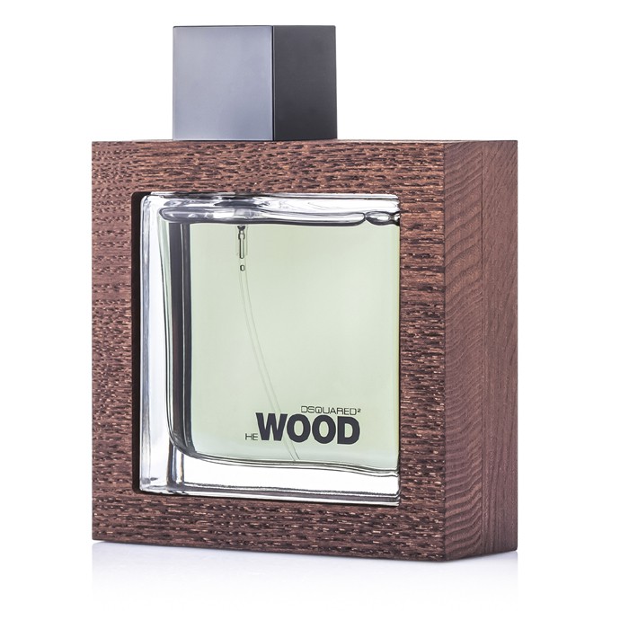 Dsquared2 He Wood Rocky Mountain Wood Eau De Toilette Spray 50ml/1.7ozProduct Thumbnail