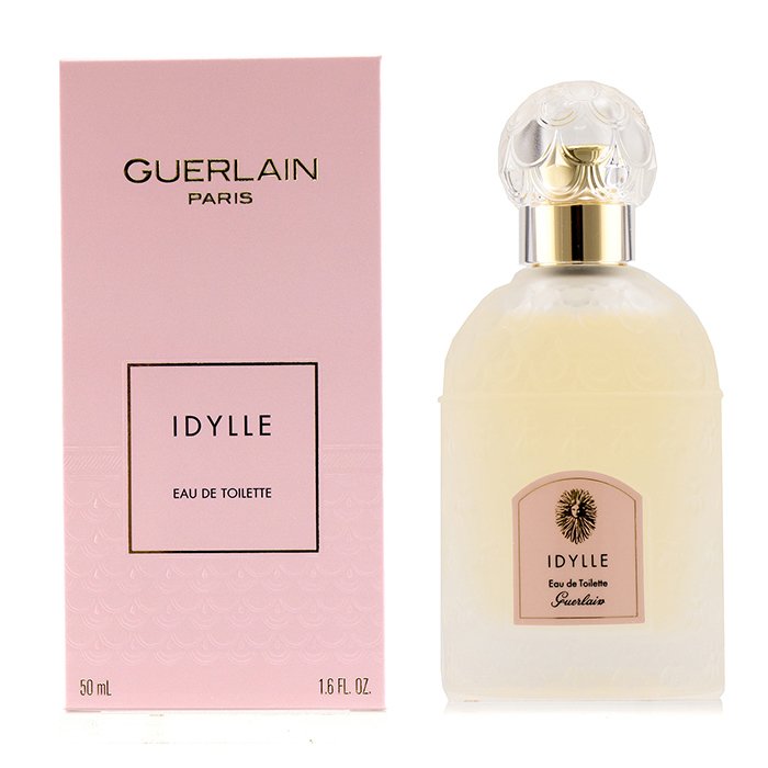Guerlain Idylle Eau De Toilette Spray 50ml/1.7ozProduct Thumbnail