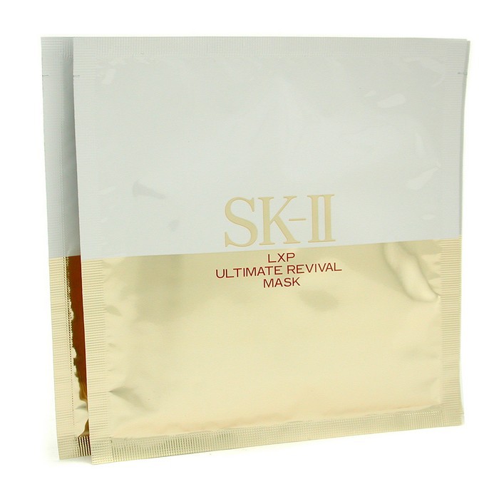 SK II 美之匙  晶鑽極致賦活面膜 7片Product Thumbnail
