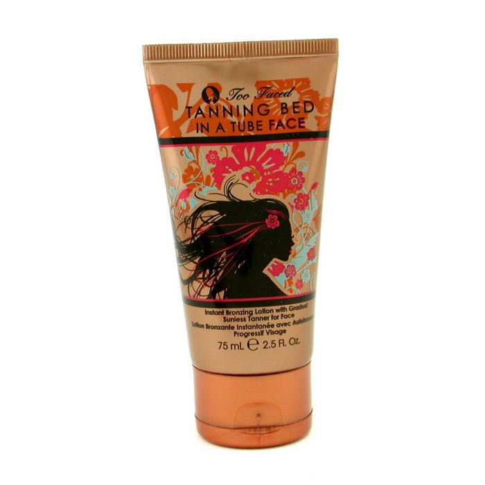 Too Faced Tanning Bed In A Tube Face 75ml/2.5ozProduct Thumbnail