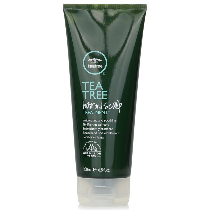 Paul Mitchell Tea Tree Hair and Scalp Treatment (Invigorating and Soothing) 200ml/6.8ozProduct Thumbnail