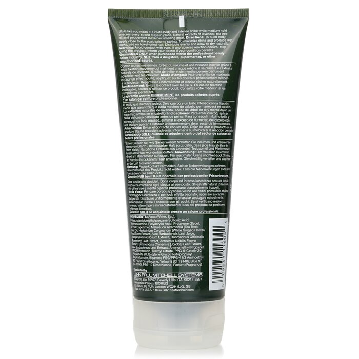 Paul Mitchell Tea Tree Styling Gel (Body and Shine) 200ml/6.8ozProduct Thumbnail