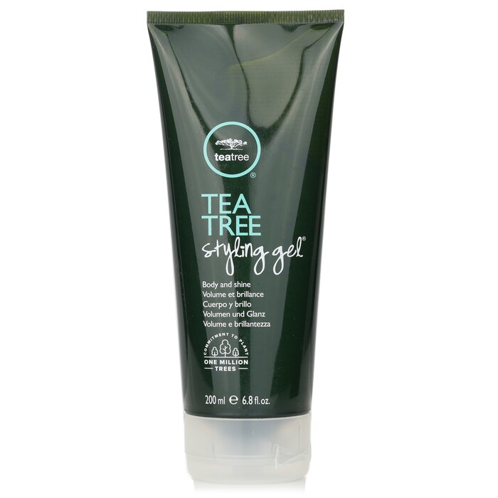 Paul Mitchell Tea Tree Styling Gel (Body and Shine) 200ml/6.8ozProduct Thumbnail