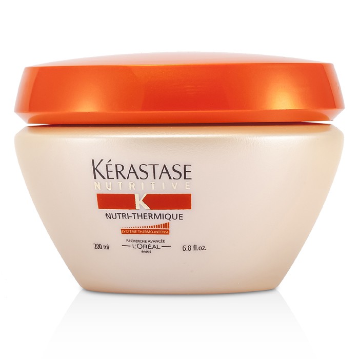 Kerastase Nutritive Nutri-Thermique Thermo-Reactive Intensive Nutrition Masque (For Very Dry and Sensitised Hair) 200ml/6.8ozProduct Thumbnail