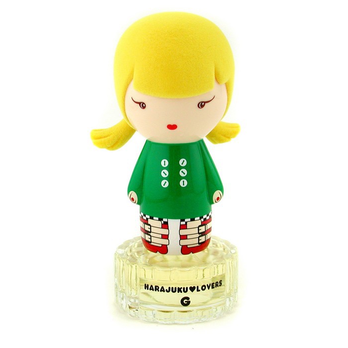 Harajuku Lovers Wicked Style G Eau De Toilette Spray 30ml/1ozProduct Thumbnail
