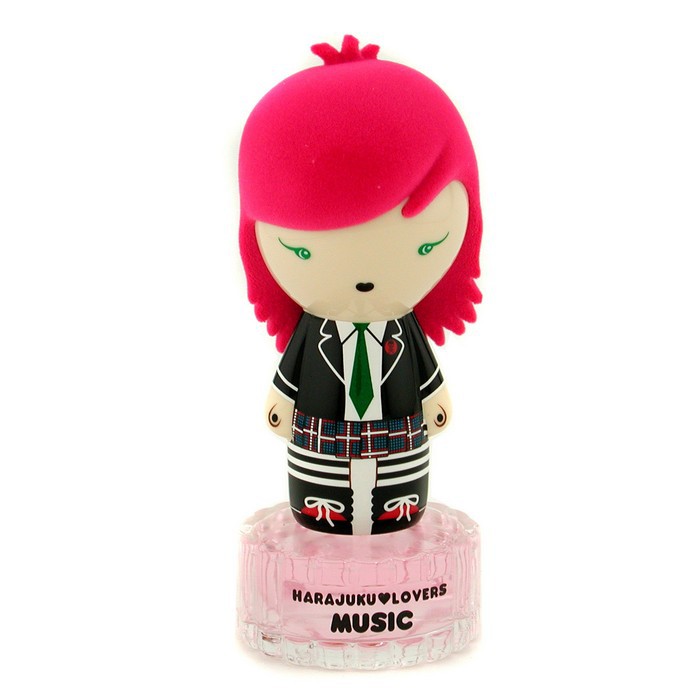 Harajuku Lovers Wicked Style Music Eau De Toilette Spray 30ml/1ozProduct Thumbnail