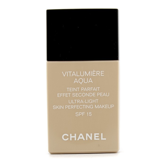 Chanel Vitalumiere Aqua Ultra Light Skin Perfecting Make Up SFP 15 30ml/1ozProduct Thumbnail