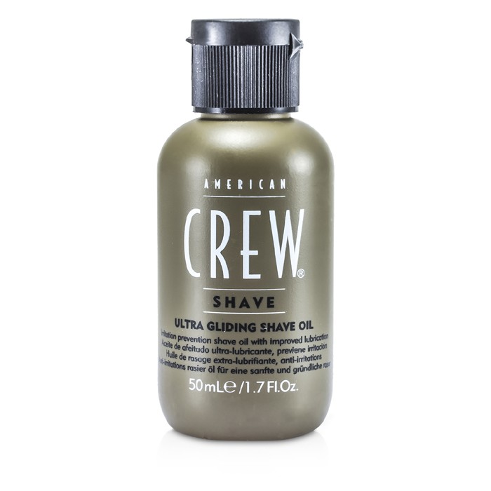 American Crew Lubricating Shave Oil 50ml/1.7ozProduct Thumbnail