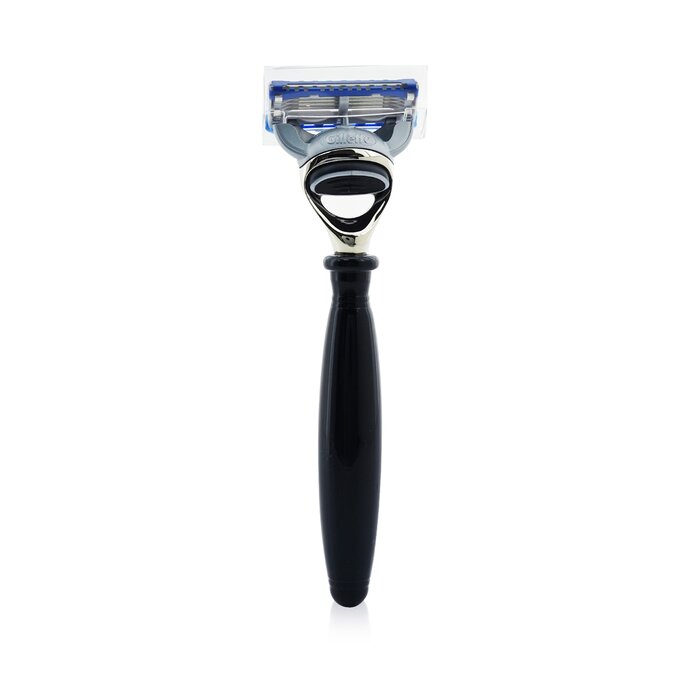 The Art Of Shaving 5 Blade Razor - Fusion Black & Nickel-Plated 1pcsProduct Thumbnail
