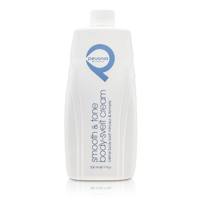 Pevonia Botanica Smooth & Tone Body-Svelt Cream (Salon Size) 500ml/17ozProduct Thumbnail