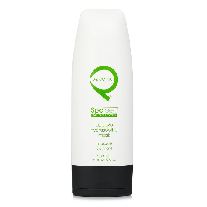 Pevonia Botanica SpaTeen All Skin Types Papaya Hydrasoothe Mask (Salon Product) 200ml/6.8ozProduct Thumbnail