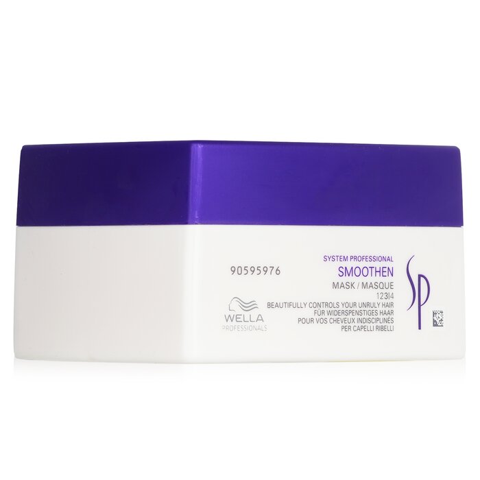 Wella SP Smoothen Mask (For Unruly Hair)  200ml/6.67ozProduct Thumbnail