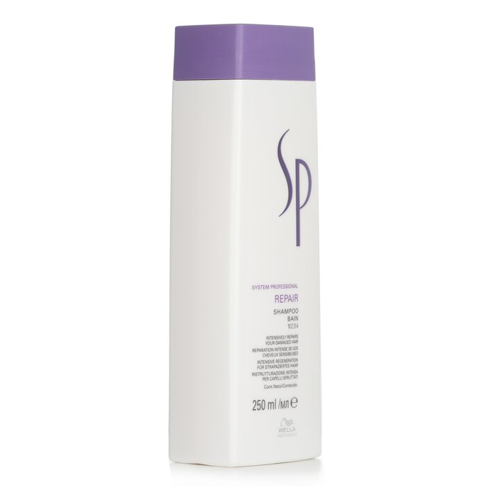 Wella SP Repair Shampoo (For Damaged Hair)  250ml/8.33ozProduct Thumbnail