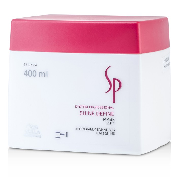 Wella SP Shine Define Mask (Enhances Hair Shine) 400ml/13.33ozProduct Thumbnail