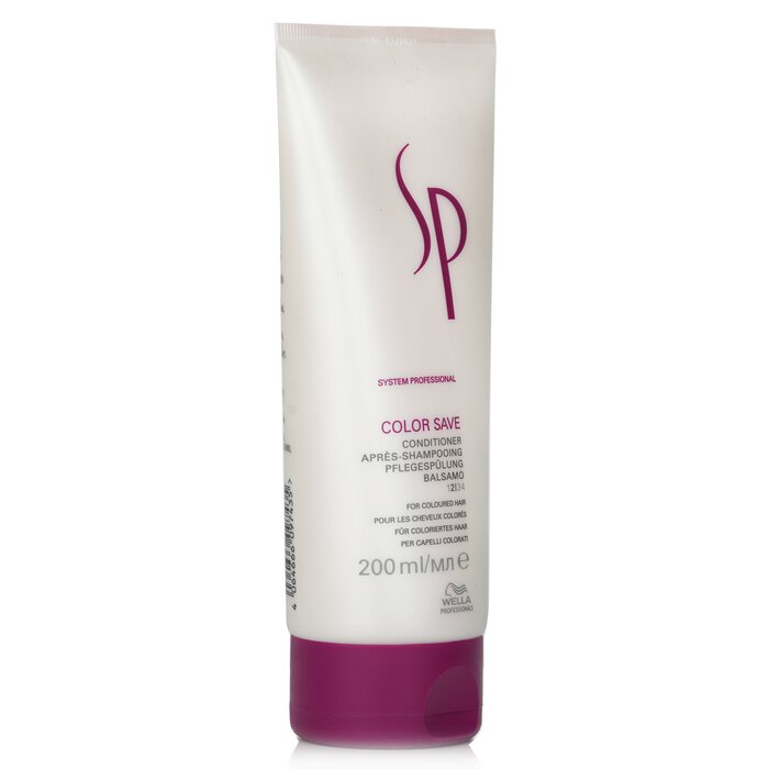 Wella SP Color Save Conditioner (For Coloured Hair)  200ml/6.67ozProduct Thumbnail