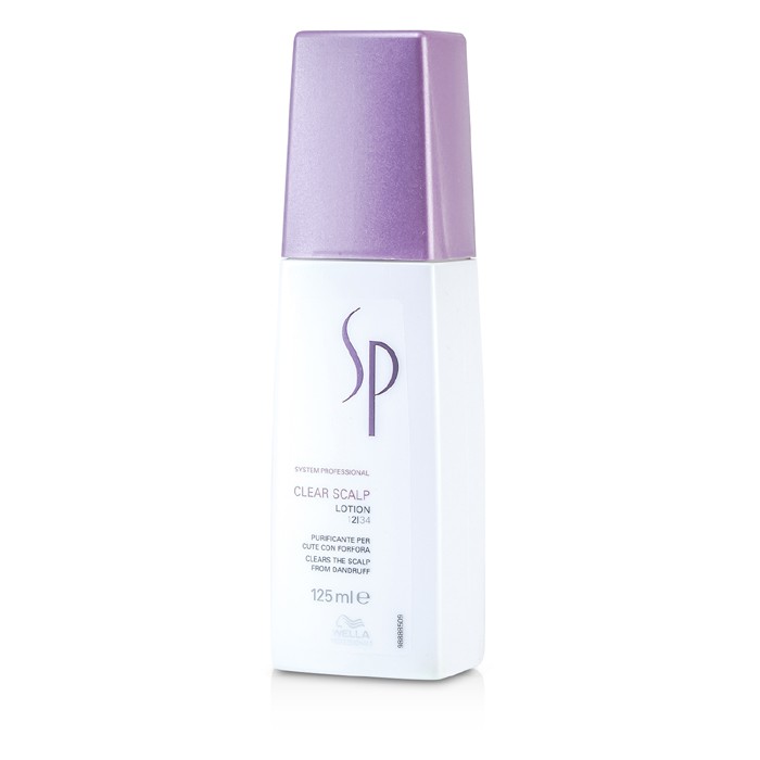 Wella SP Лосьон для Очищения Кожи Головы 125ml/4.17ozProduct Thumbnail