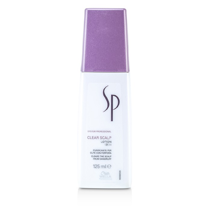 Wella SP Лосьон для Очищения Кожи Головы 125ml/4.17ozProduct Thumbnail