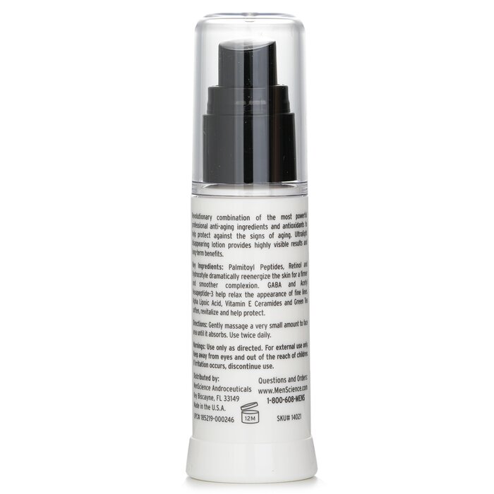 Menscience Anti-Aging Formula Skincare Cream 28.3g/1ozProduct Thumbnail