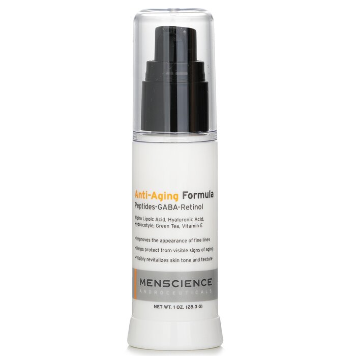 Menscience Anti-Aging Formula Skincare Cream 28.3g/1ozProduct Thumbnail