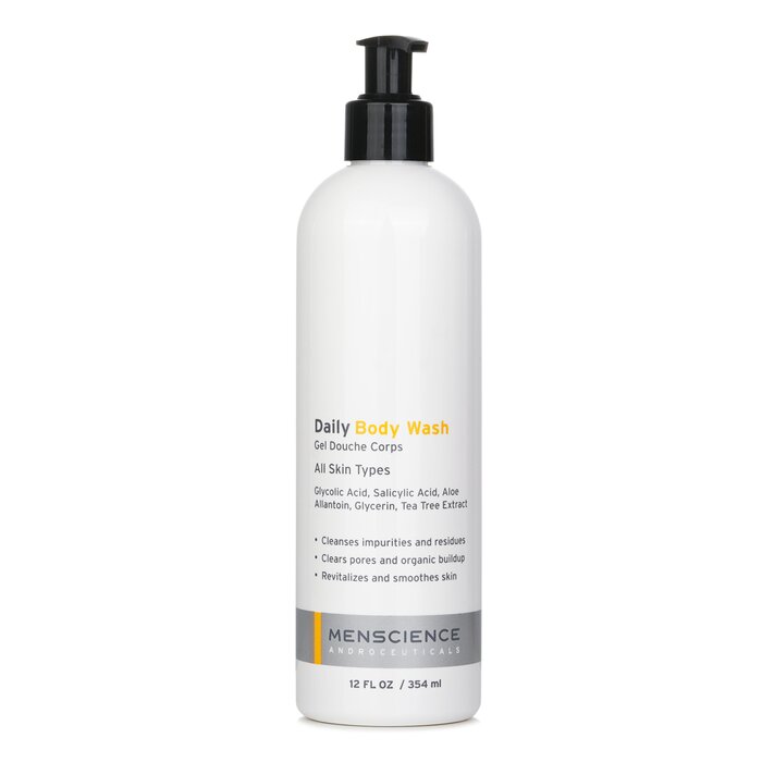 Menscience Daily Body Wash 354ml/12ozProduct Thumbnail