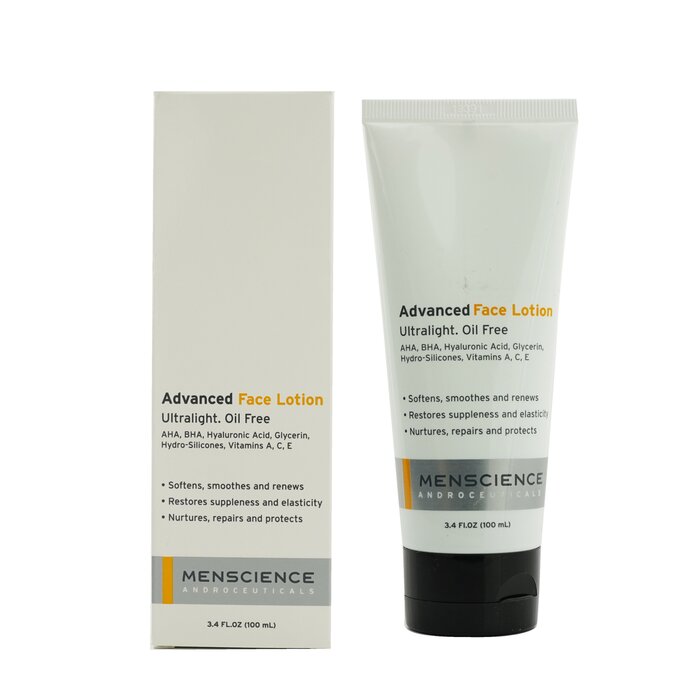 Menscience Advanced Face Lotion 100ml/3.4ozProduct Thumbnail
