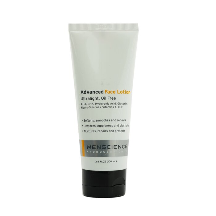 Menscience Advanced Face Lotion 100ml/3.4ozProduct Thumbnail