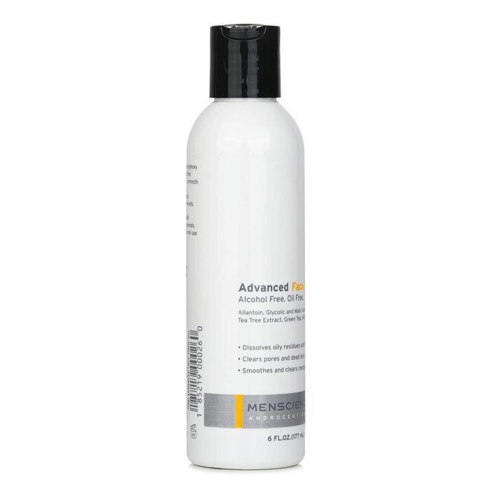 Menscience Tonik Muka Yang Dimajukan ( Tanpa Alkohol & Tanpa Minyak ) 177ml/6ozProduct Thumbnail