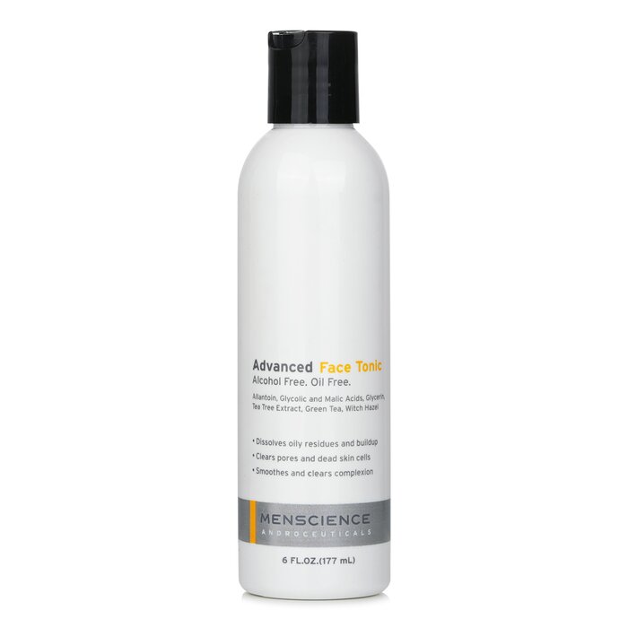 Menscience Tonik Muka Yang Dimajukan ( Tanpa Alkohol & Tanpa Minyak ) 177ml/6ozProduct Thumbnail