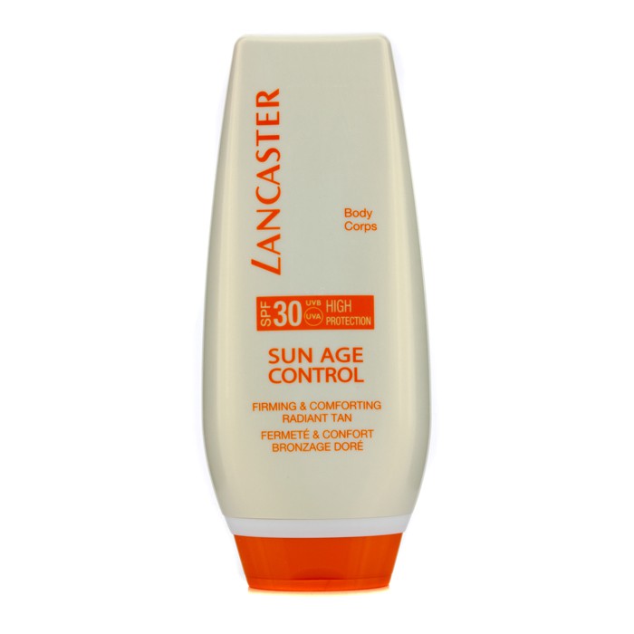 Lancaster Sun Age Control Bronceador con Protección Reafirmante y Reconfortante SPF 30 125ml/4.2ozProduct Thumbnail