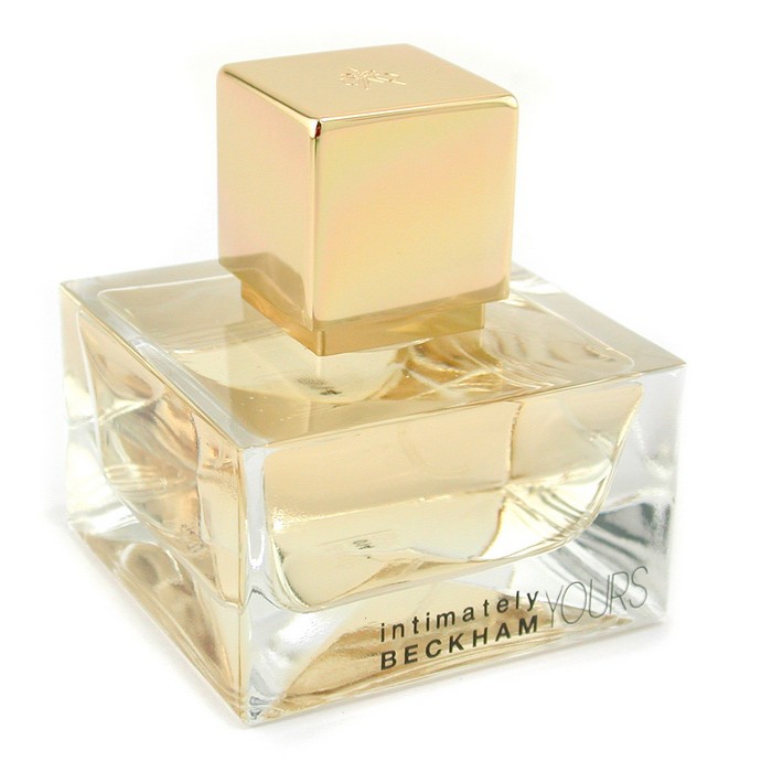 David Beckham Intimately Yours Women Eau De Toilette Spray 50ml/1.7ozProduct Thumbnail