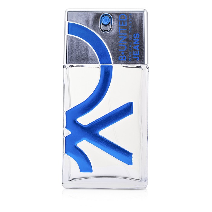 Benetton B United Jeans Men Eau De Toilette Spray 100ml/3.3ozProduct Thumbnail