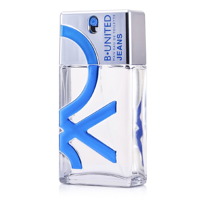 Benetton B United Jeans Men Eau De Toilette Spray 100ml/3.3ozProduct Thumbnail