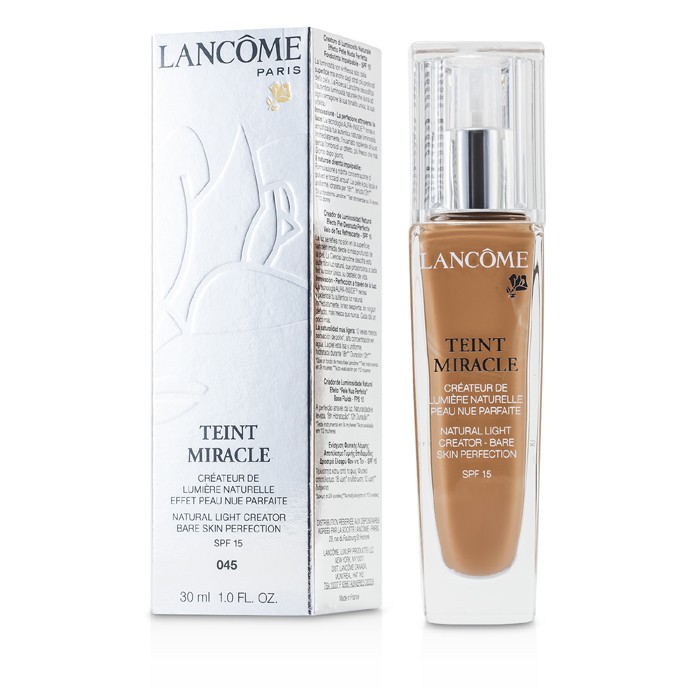 Lancome Teint Miracle مضئ طبيعي للبشرةSPF 15 30ml/1ozProduct Thumbnail