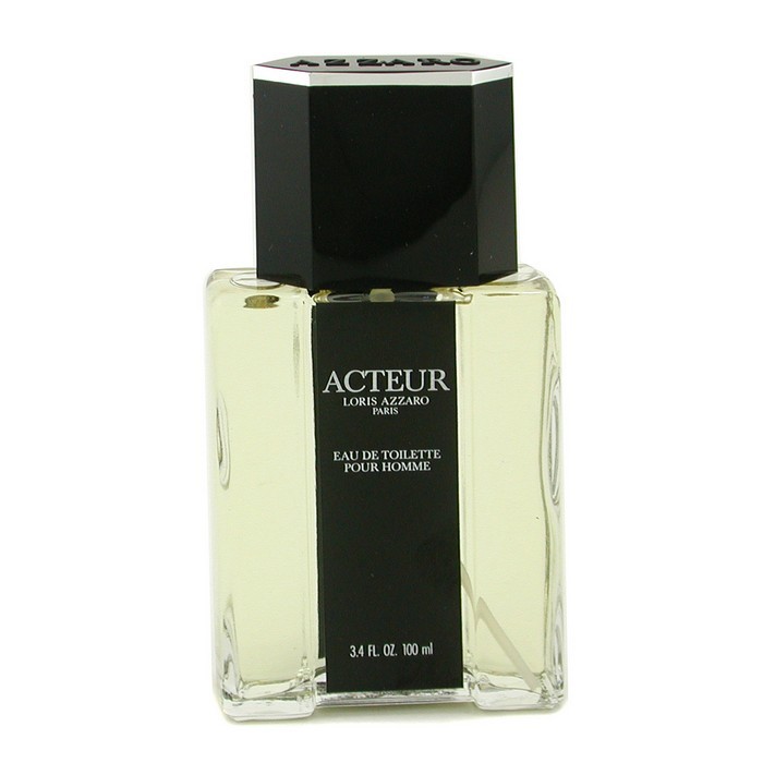 Loris Azzaro Acteur Eau De Toilette Spray 100ml/3.4ozProduct Thumbnail