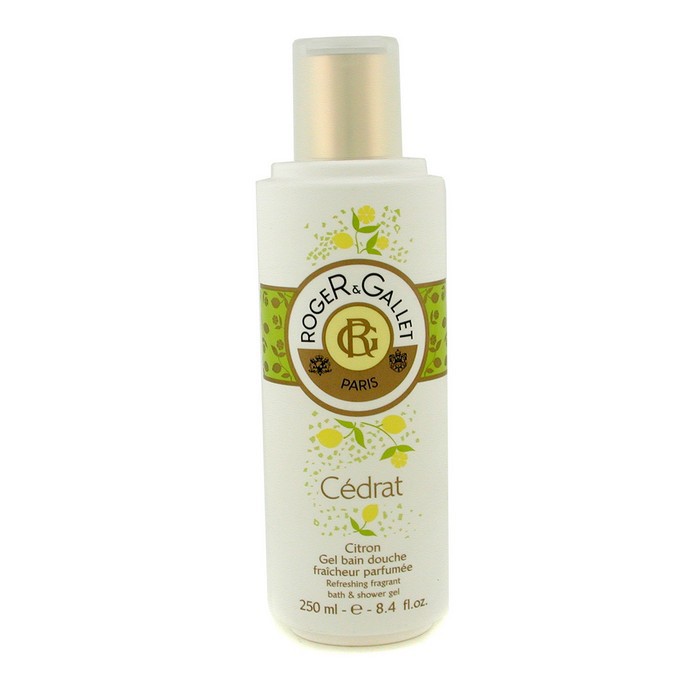 Roger & Gallet Седра (Цитрон) Гель для Ванн и Душа 250ml/8.4ozProduct Thumbnail