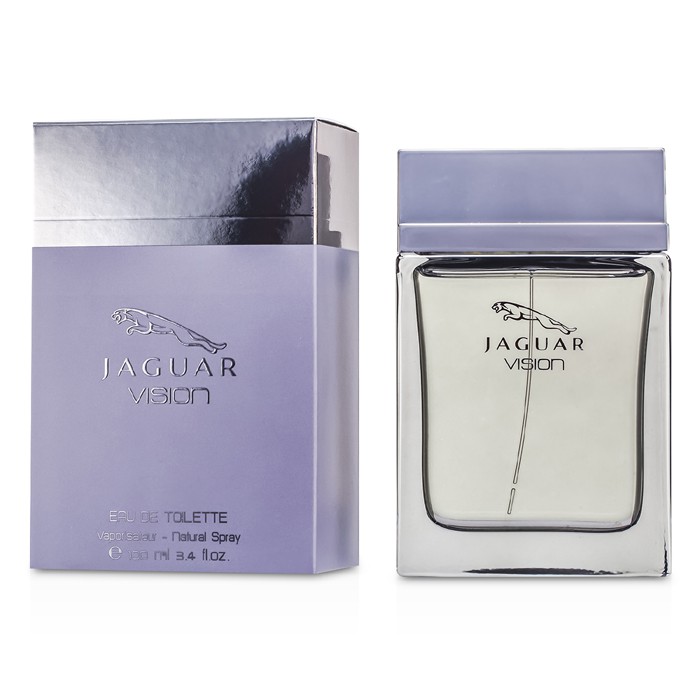 Jaguar Vision Eau De Toilette Spray 100ml/3.4ozProduct Thumbnail