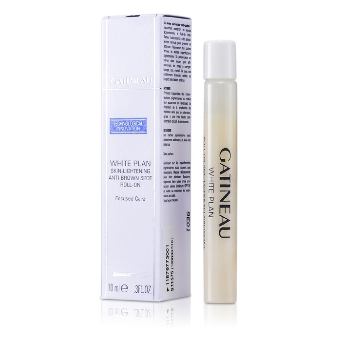 Gatineau White Plan Skin-Lightening Anti-Brown Spot Roll-On 10ml/0.34ozProduct Thumbnail
