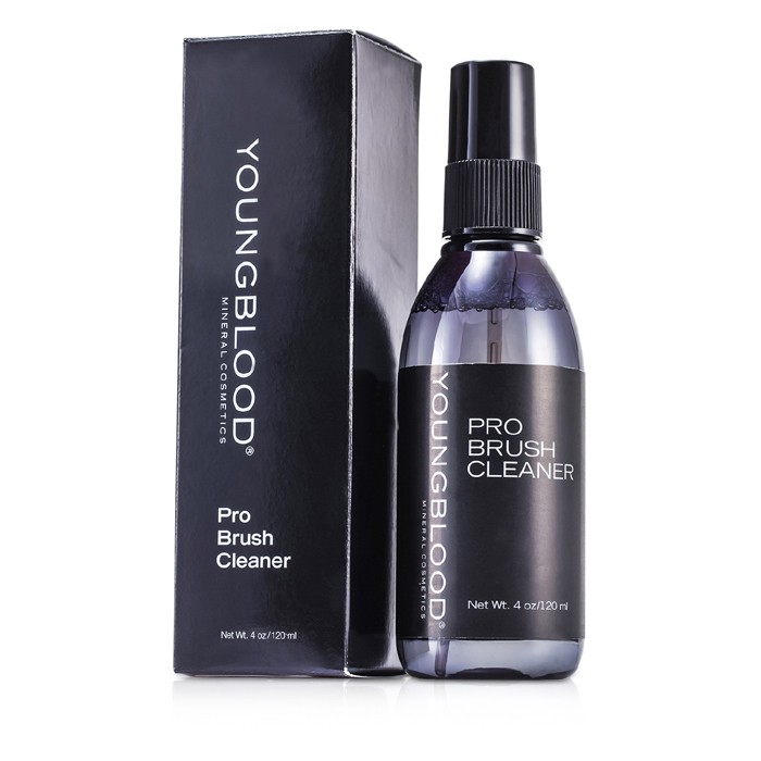 Youngblood Pro Brush Cleaner 120ml/0.4ozProduct Thumbnail