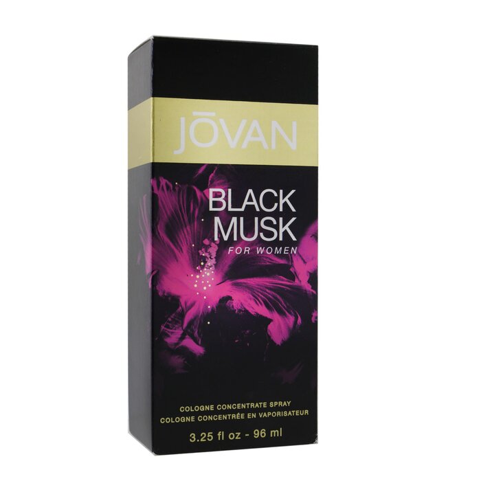 Jovan Black Musk Cologne Concentrate Spray 96ml/3.25ozProduct Thumbnail