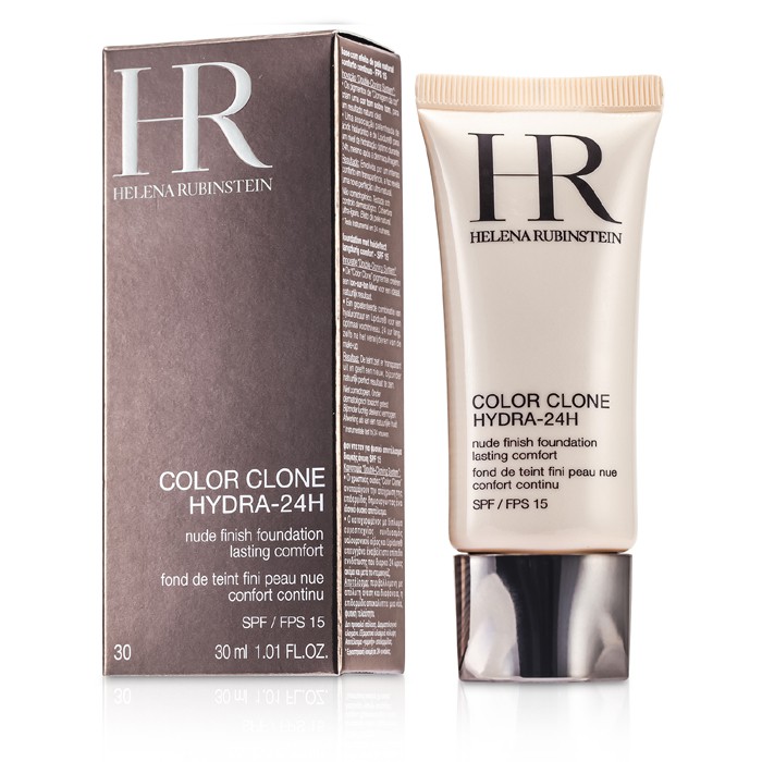 Helena Rubinstein Color Clone Hydra 24H Nude Finish Foundation SPF 15 30ml/1ozProduct Thumbnail