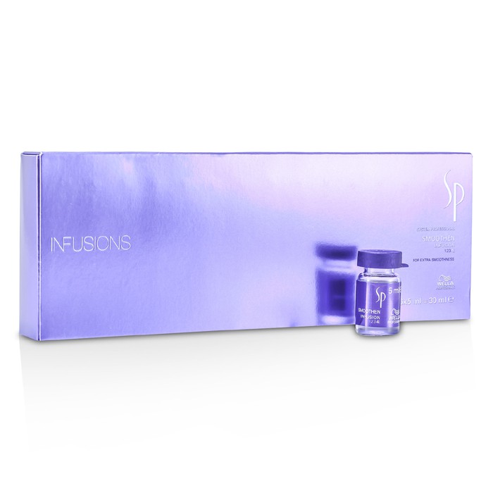Wella SP Smoothen Infusions 6x5ml/0.16ozProduct Thumbnail