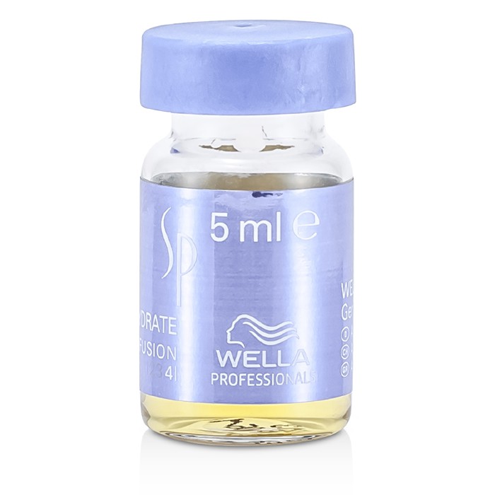 Wella SP Hydrate Infusions 6x5ml/0.16ozProduct Thumbnail