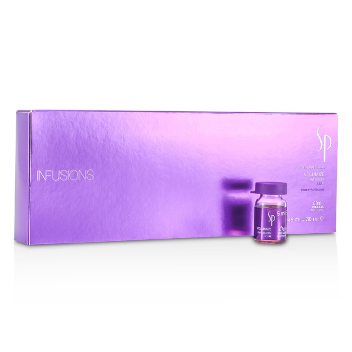 Wella SP Volumize Infusions 6x5ml/0.16ozProduct Thumbnail