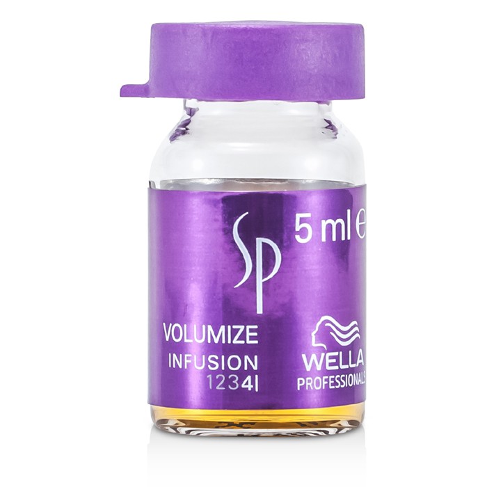 Wella SP Volumize Infusions 6x5ml/0.16ozProduct Thumbnail