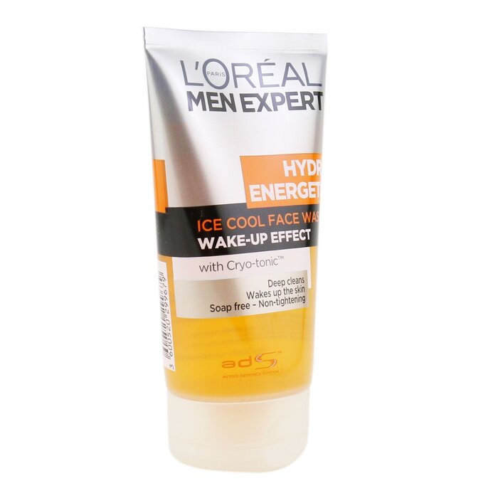 L'Oreal Men Expert Hydra Energetic Gel Limpiador con Espuma 150ml/5ozProduct Thumbnail