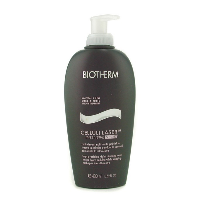 Biotherm Celluli Laser Intensive Night High Precision Night Slimming Care 400ml/13.5ozProduct Thumbnail